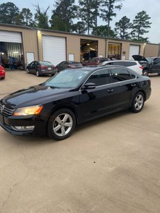 Used 2015 Volkswagen Passat 1.8T Wolfsburg Edition