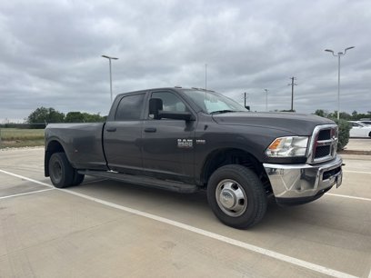 Used 2018 RAM 3500 Tradesman w/ Chrome Appearance Group