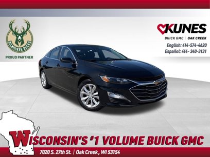 Used 2024 Chevrolet Malibu LT