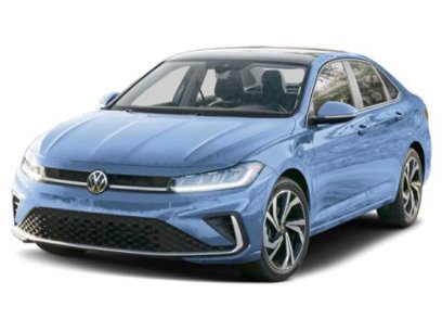 New 2025 Volkswagen Jetta SEL