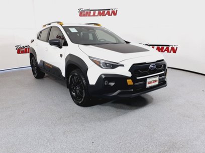 Certified 2024 Subaru Crosstrek 2.5i Wilderness