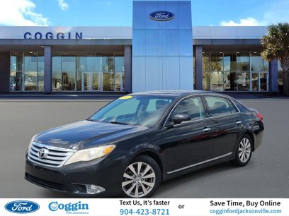 Used 2011 Toyota Avalon Limited