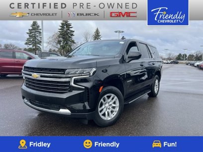 Certified 2023 Chevrolet Tahoe LT