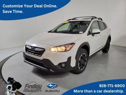 Used 2023 Subaru Crosstrek 2.0i Premium