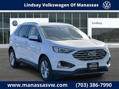 Used 2020 Ford Edge SEL