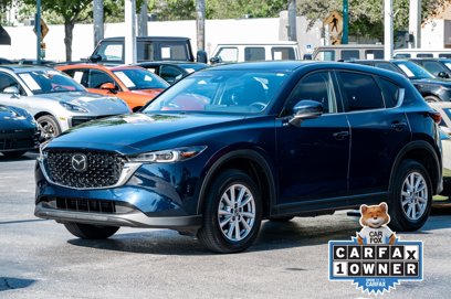 Used 2023 MAZDA CX-5 AWD 2.5 S w/ Select Package