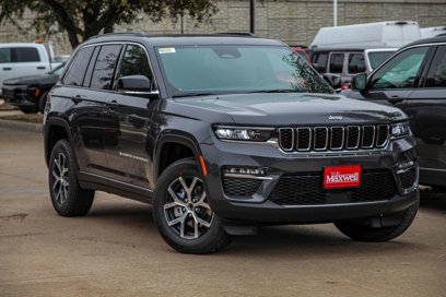New 2025 Jeep Grand Cherokee Laredo X w/ Luxury Tech Group I