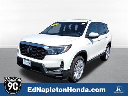New 2025 Honda Passport EX-L
