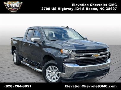 Used 2019 Chevrolet Silverado 1500 LT w/ All-Star Edition