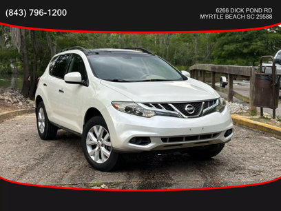 Used 2011 Nissan Murano SL w/ Navigation Pkg