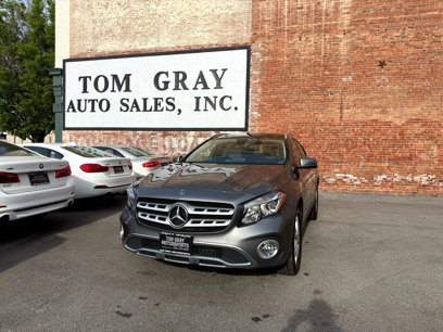 Used 2019 Mercedes-Benz GLA 250 4MATIC