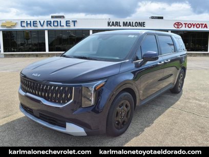 Used 2025 Kia Carnival