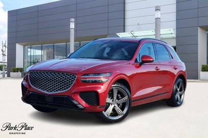 Used 2023 Genesis GV70 2.5T w/ Sport Prestige Package