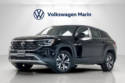 New 2025 Volkswagen Atlas Cross Sport SE