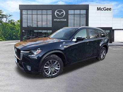 New 2025 MAZDA CX-90 3.3 Turbo w/ Select Package