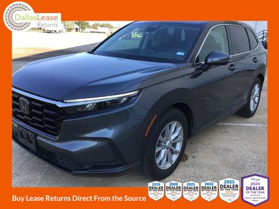Used 2023 Honda CR-V EX-L