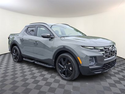 Used 2024 Hyundai Santa Cruz Night