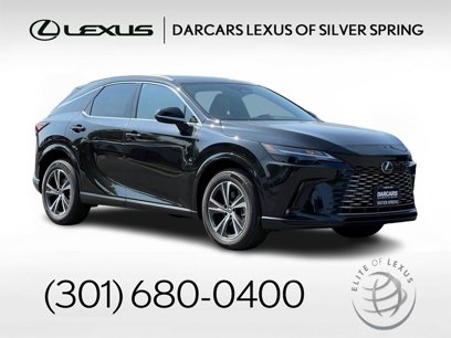 New 2025 Lexus RX 350 Premium