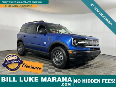Used 2024 Ford Bronco Sport Big Bend