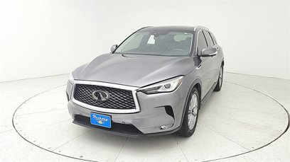 Used 2019 INFINITI QX50 Essential w/ Proactive Package