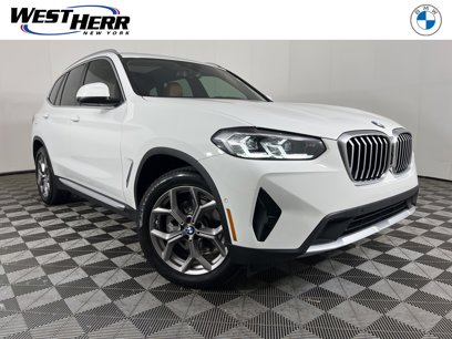 Certified 2023 BMW X3 xDrive30i w/ Convenience Package