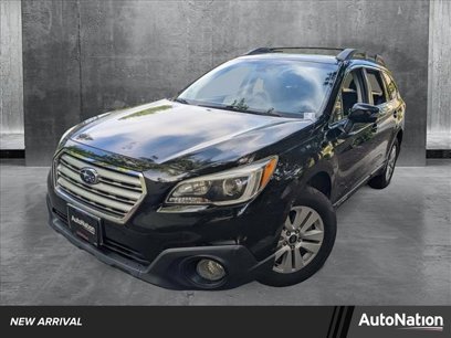 Used 2017 Subaru Outback 2.5i Premium