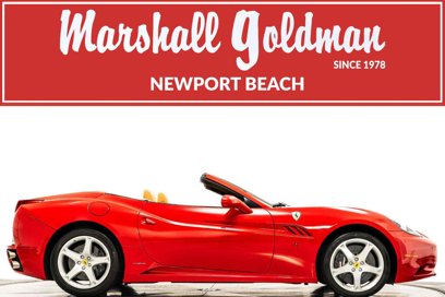 Used 2012 Ferrari California