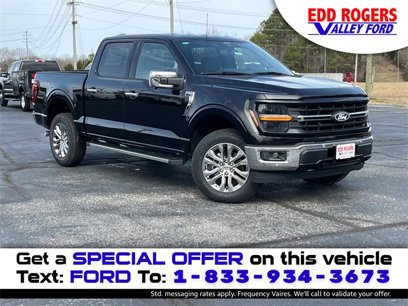 New 2025 Ford F150 XLT w/ Equipment Group 302A MID