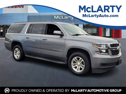 Used 2019 Chevrolet Suburban LT w/ Max Trailering Package