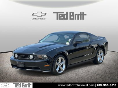 Used 2010 Ford Mustang GT Premium
