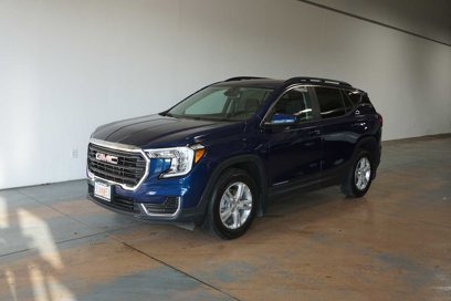 Used 2022 GMC Terrain SLE w/ Driver Convenience Package
