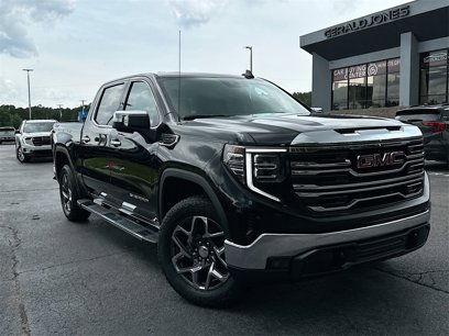 New 2025 GMC Sierra 1500 SLT w/ SLT Premium Package