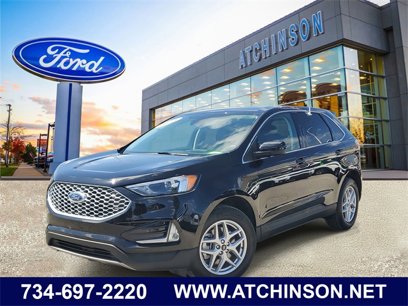 Certified 2023 Ford Edge SEL w/ Convenience Package