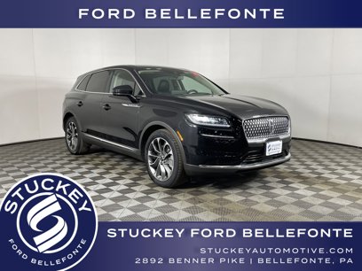 Used 2021 Lincoln Nautilus Reserve w/ Class II Trailer Tow Package