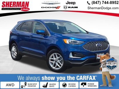 Used 2024 Ford Edge SEL