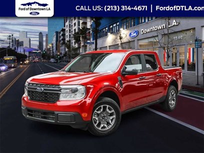 New 2024 Ford Maverick XLT w/ Equipment Group 300A Standard