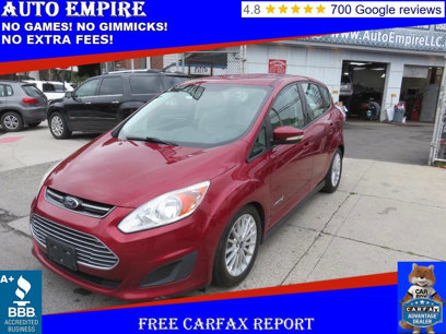 Used 2013 Ford C-MAX SE w/ Winter Pkg