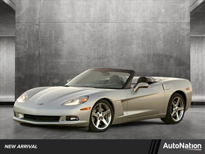 Used 2005 Chevrolet Corvette Coupe w/ Preferred Equipment Group