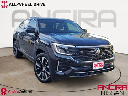 Used 2024 Volkswagen Atlas Cross Sport SEL Premium R-Line