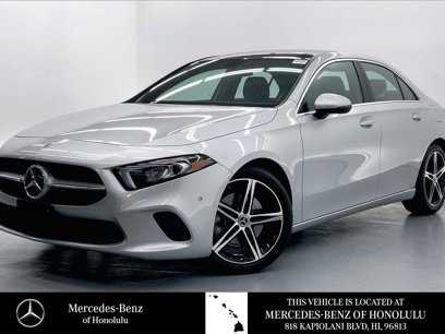 Certified 2021 Mercedes-Benz A 220