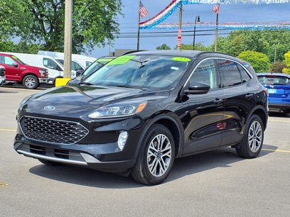 Used 2022 Ford Escape SEL