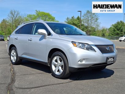 Used 2011 Lexus RX 350 AWD