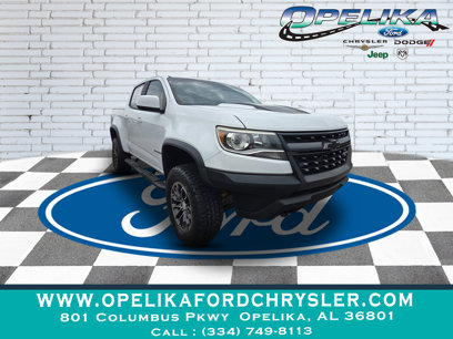 Used 2018 Chevrolet Colorado ZR2 w/ LPO, Premium Interior Package