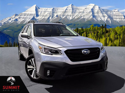 Used 2022 Subaru Outback Limited