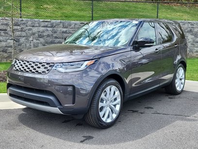 Used 2024 Land Rover Discovery S