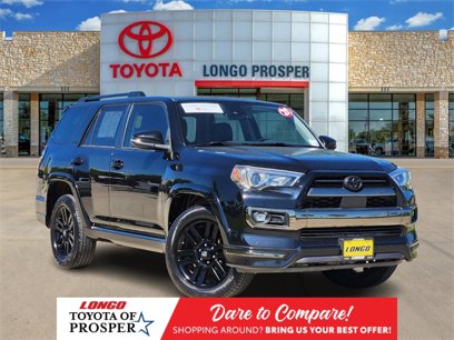 Certified 2021 Toyota 4Runner Nightshade