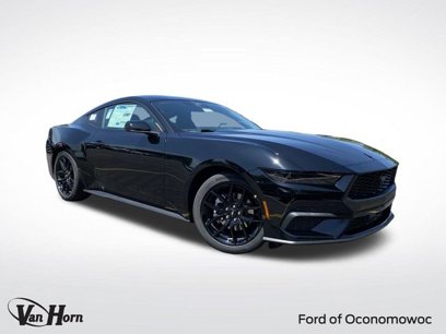 New 2025 Ford Mustang Premium