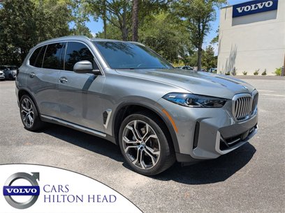 Used 2024 BMW X5 xDrive40i w/ Premium Package