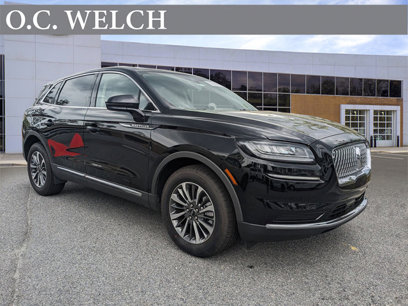 Certified 2023 Lincoln Nautilus AWD w/ Premium Package