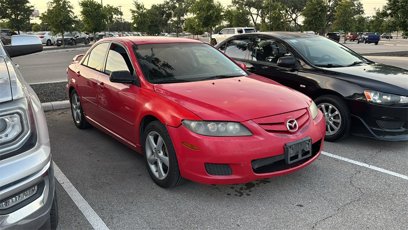 Used 2008 MAZDA MAZDA6 i Sport Value Edition